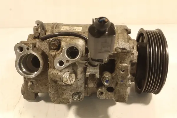 Audi OE 4E0260805AD AC Compressor image 2