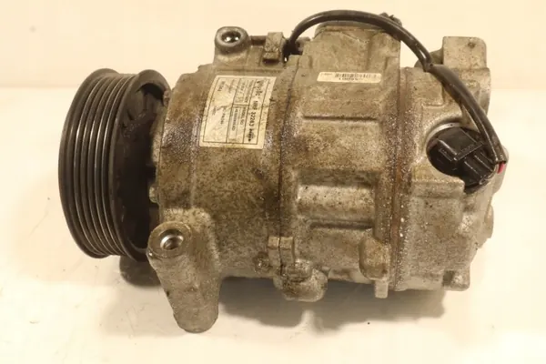 Audi OE 4E0260805AD AC Compressor image 5