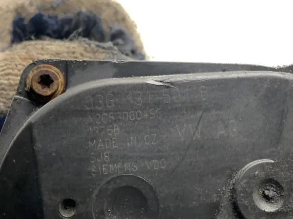 EGR-Ventil OEM 03G131501B für Audi A4 B7 image 4