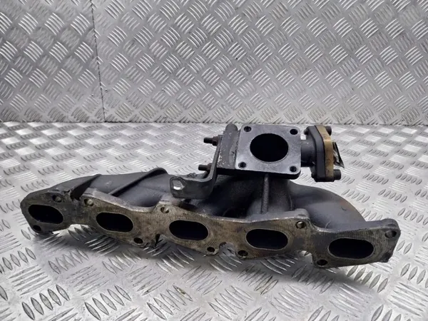 Pakoputken keräin OEM 55181497-A Alfa Romeo 166 2.4 JTD image 3