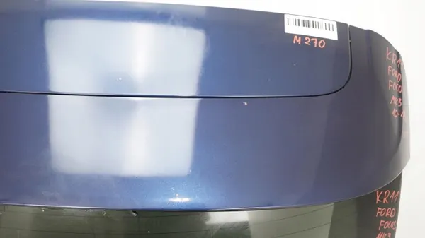 Heckklappe Ford Focus MK3 OEM 360187727 Gebraucht image 7