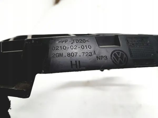 Scivolo paraurti anteriore sinistro VW T-Cross 2GM image 3