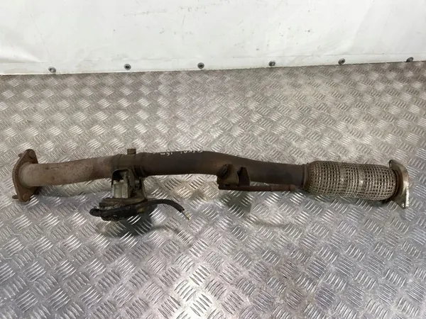 Nissan Qashqai Auspufftopf OEM 01715E2090 image 2