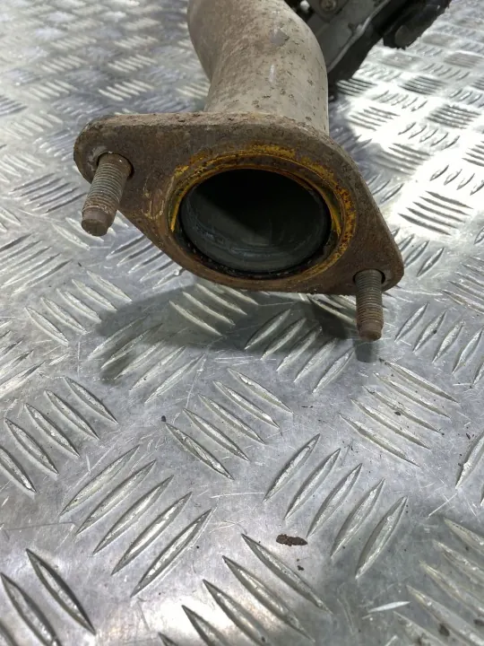 Nissan Qashqai Auspufftopf OEM 01715E2090 image 10