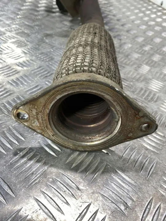 Nissan Qashqai Auspufftopf OEM 01715E2090 image 5