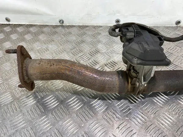 Nissan Qashqai Auspufftopf OEM 01715E2090 image 8