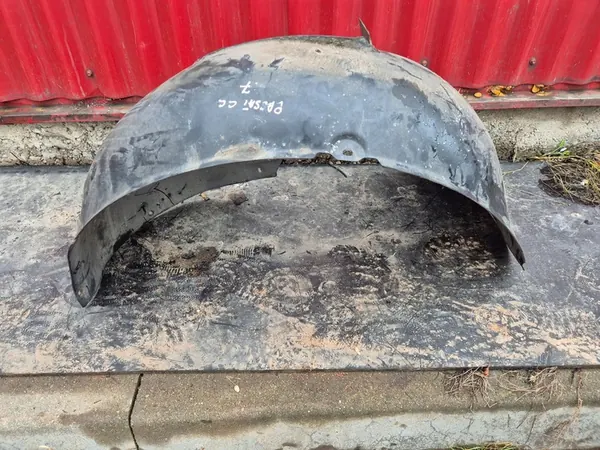 Vasen etupyörän kaari Volkswagen PASSAT CC 3C8805977A image 2