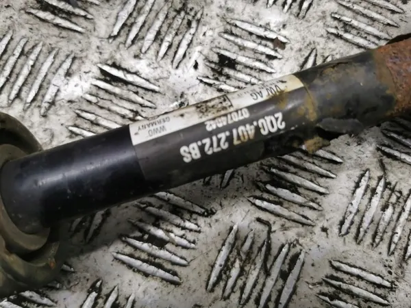 Höger halvmåne Seat Ibiza V (KJ) 2018 image 3