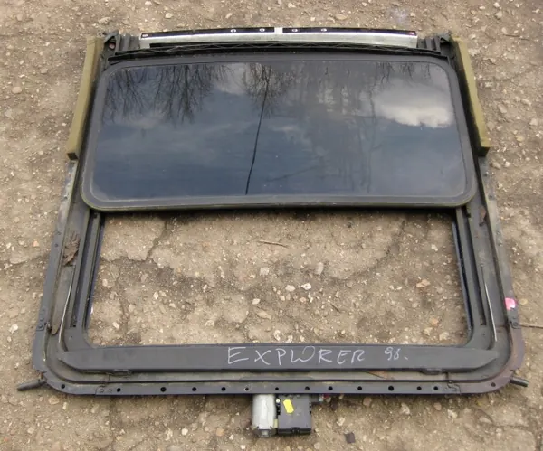 FORD OE 792696715 Teto Solar para Explorer II FL 98R image 2