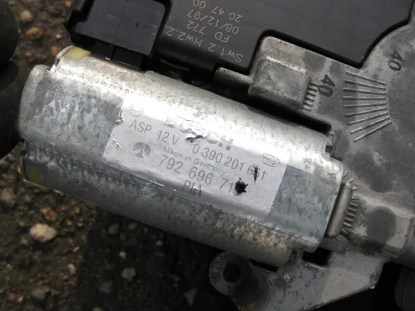 FORD OE 792696715 Teto Solar para Explorer II FL 98R image 6