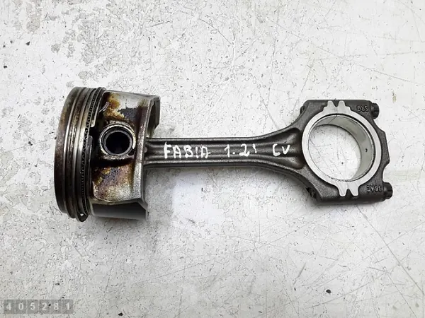 Kiertokanki Skoda Fabia 2010 OEM AM-405281 image 2