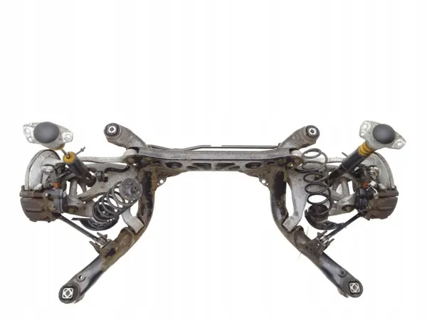 Kit support suspension arrière OEM 4G0505235P Audi A6 image 2