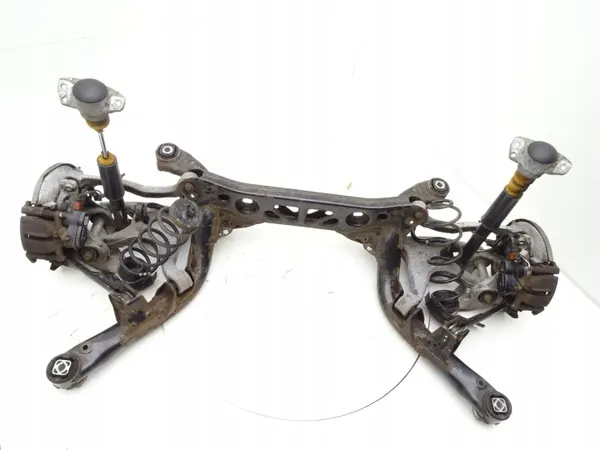 Kit support suspension arrière OEM 4G0505235P Audi A6 image 3