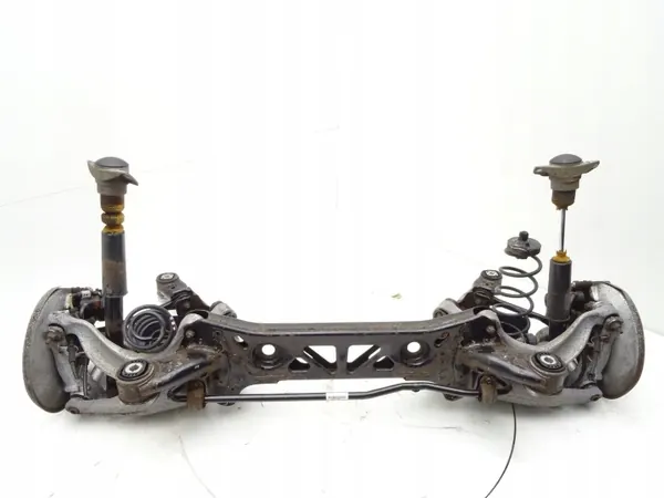 Kit support suspension arrière OEM 4G0505235P Audi A6 image 4