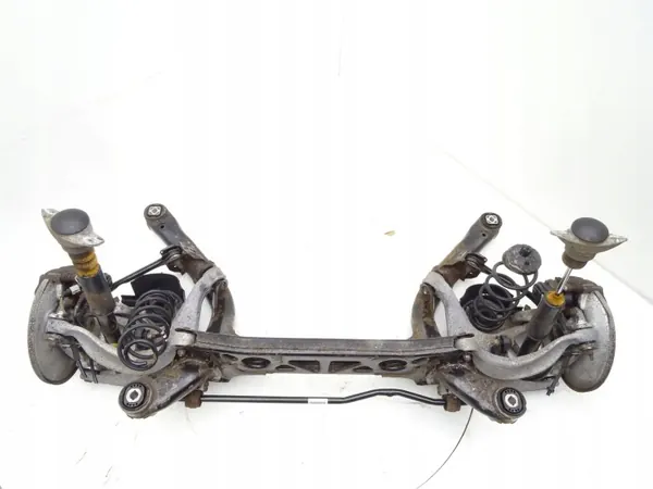 Kit support suspension arrière OEM 4G0505235P Audi A6 image 5