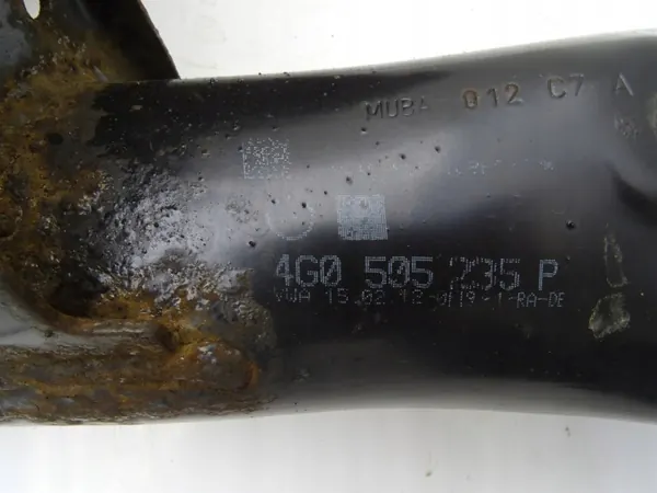 Kit support suspension arrière OEM 4G0505235P Audi A6 image 7