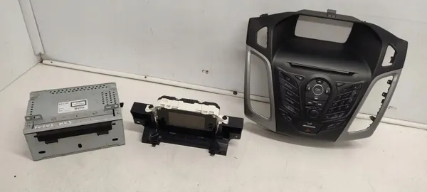 Ford Focus MK3 Radio-console OEM AM5T-18K-811BD image 2