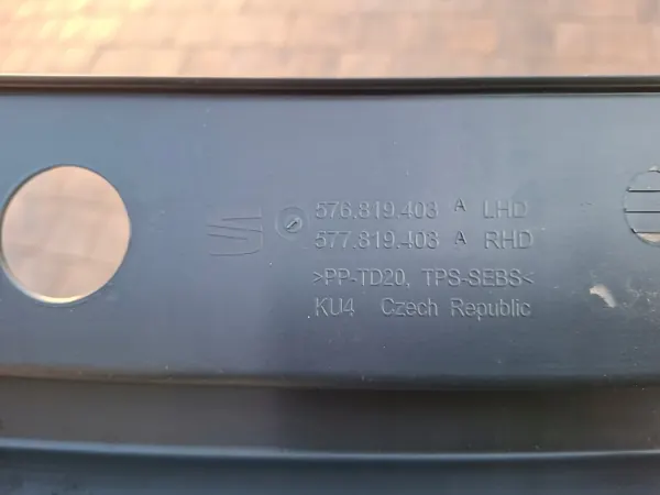 Regulador de ventana izquierda Seat Ateca OEM ateca podszybie L. image 3