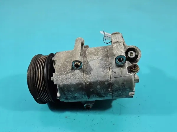 Compresseur de climatisation H1F1-19D629-GA pour Ford Focus MK3 image 6