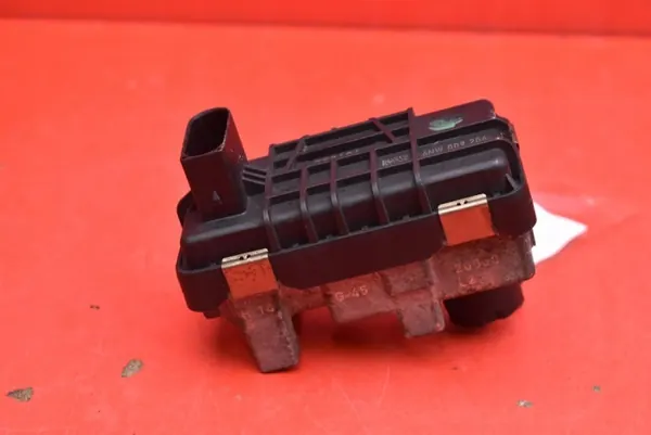 Actuador Turbo OEM 6NW009206 para Ford Mondeo MK4 image 3