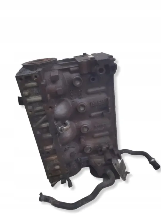 Moottorilohko Alaosa OEM 502295008 Fiat Ducato 3.0 JTD image 7