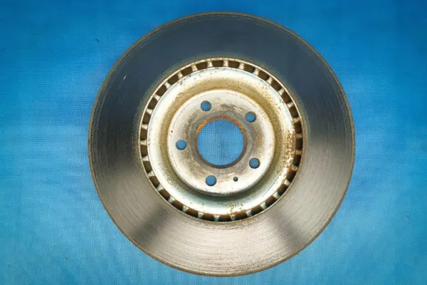 Discos de freno delanteros OEM 4G0615301 para Audi A6 A7 Q5 image 3