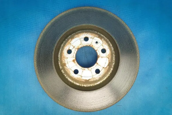 Discos de freno delanteros OEM 4G0615301 para Audi A6 A7 Q5 image 7