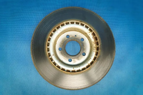Discos de freno delanteros OEM 4G0615301 para Audi A6 A7 Q5 image 8