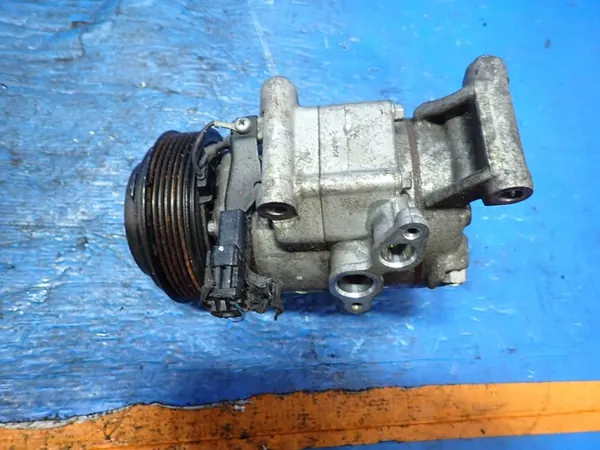 Mazda CX-5 II KF 2018+ 2.5 Compresseur A/C KD4561450A image 2