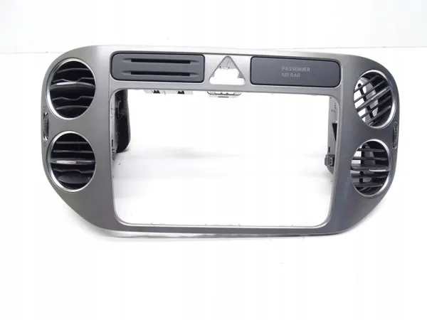Grille de ventilation centrale OEM KAM-WACH KAMIL JANIK VW Tiguan I image 2