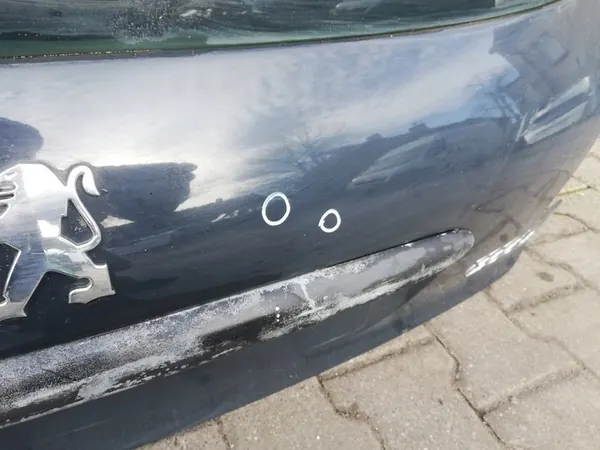 Peugeot 206 Tailgate 2009-2013 OE 8701 R5 image 3