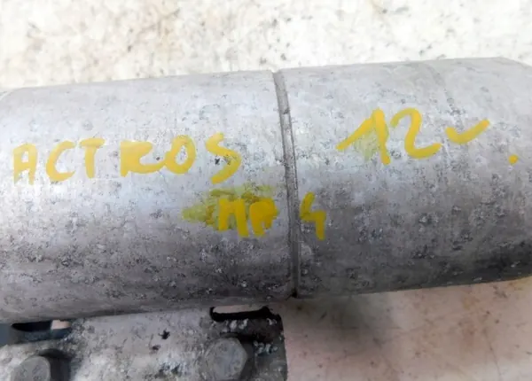 OEM 8FT351006-524 Sécheur AC pour MB Actros MP4 Euro 5 image 8