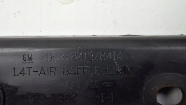 2016 Opel Mokka X Canal d'air 8413 image 2