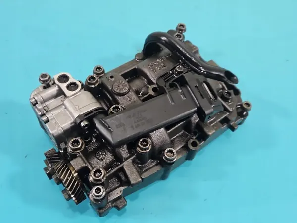 Bomba de aceite OEM 03L103535 para VW Passat B7 2.0 TDI image 2