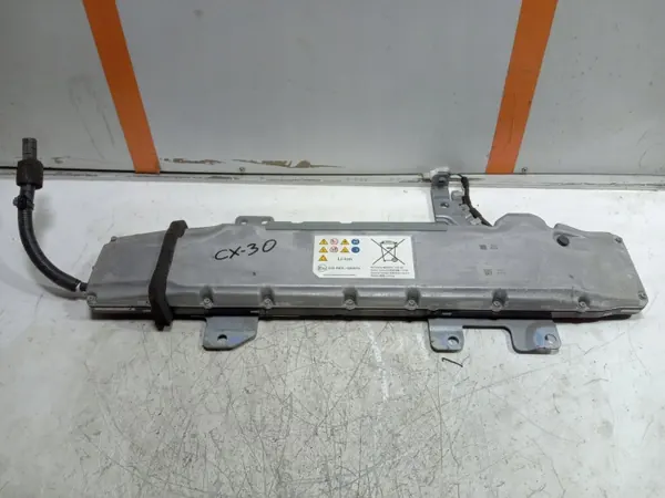 Batterie Mazda BDMC-67ZB3-E - 10Ah Pièce OE Occasion image 2