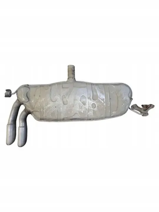Silencieux échappement Skoda Yeti OEM 1K0120B12 image 2