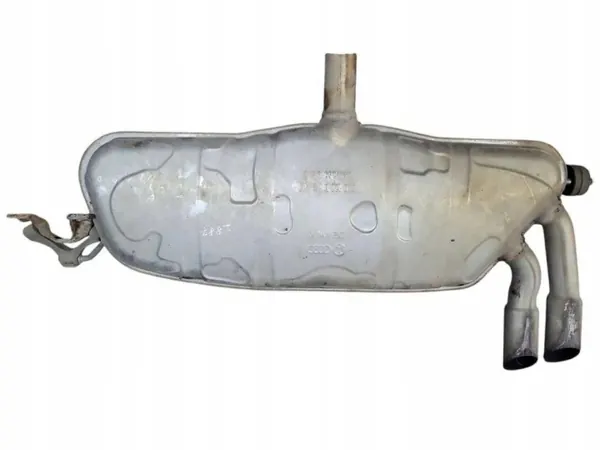 Silencieux échappement Skoda Yeti OEM 1K0120B12 image 3