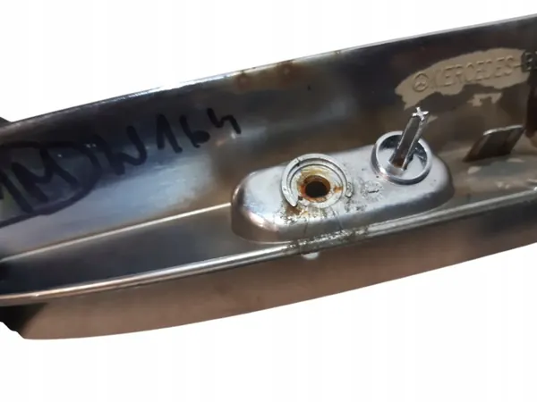 OEM A1647400293 Marco Matrícula Mercedes W164 image 9