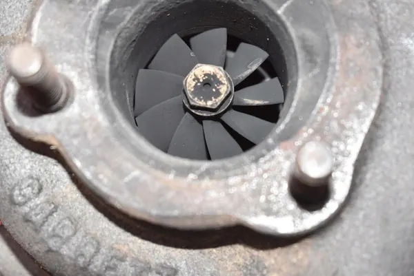 Turboaggregat 028145702P VW Passat B5 1.9 TDI image 6