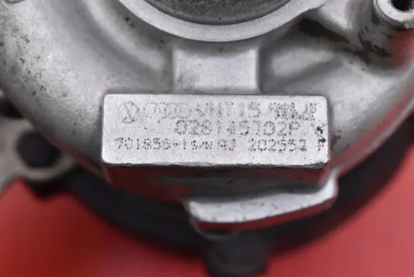 Turboaggregat 028145702P VW Passat B5 1.9 TDI image 7