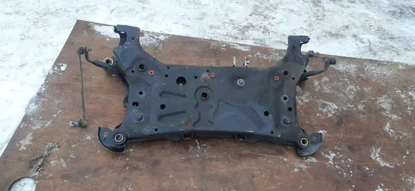 SANKI WÓZEK KOŁYSKA FORD C-MAX II MK2 LIFT image 6