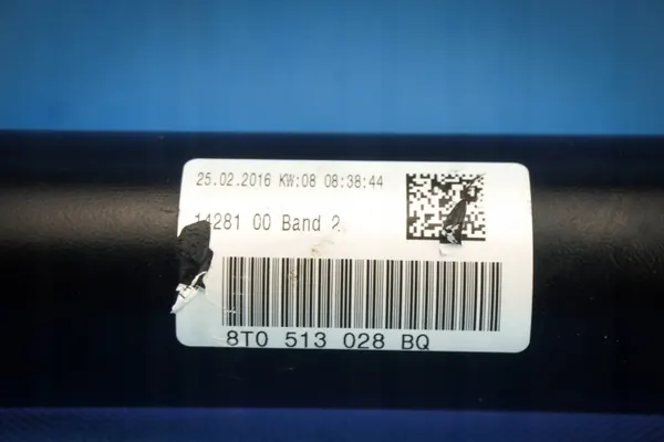 Bakstötdämpare OEM 8T0513035T för Audi A5 image 4