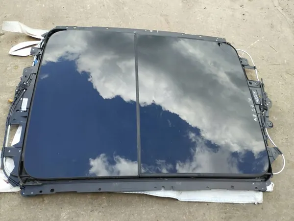 Audi A8 S8 D4 Schiebedach Baugruppe OEM 4H4877041FH image 3