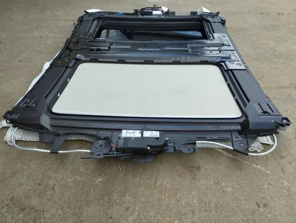 Audi A8 S8 D4 Schiebedach Baugruppe OEM 4H4877041FH image 9