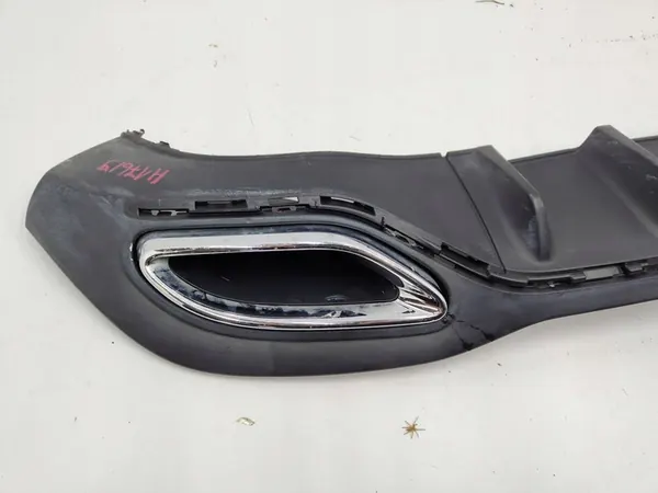 MERCEDES A-KLASS W177 BAKRE SPOILER A1778853701 image 2