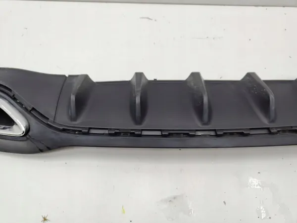 MERCEDES A-KLASS W177 BAKRE SPOILER A1778853701 image 3