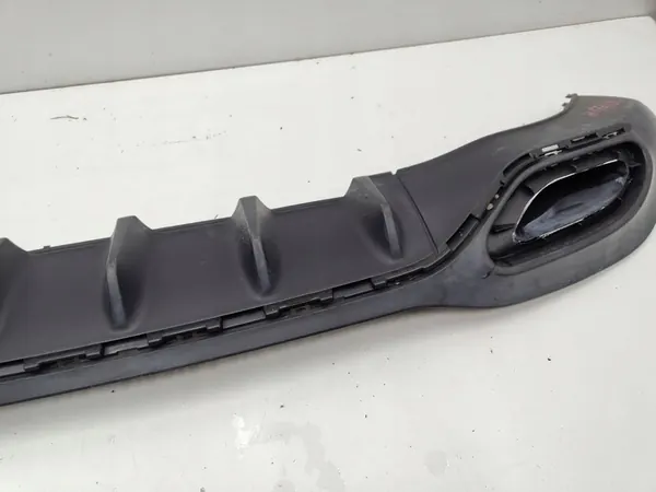 MERCEDES A-KLASS W177 BAKRE SPOILER A1778853701 image 4