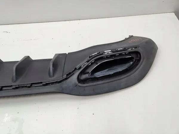 MERCEDES A-KLASS W177 BAKRE SPOILER A1778853701 image 5