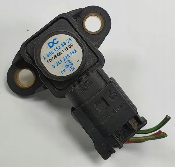 Air Pressure Sensor Smart ForTwo II 451 A0061539828 image 2