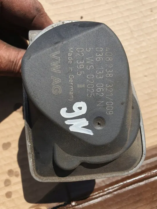 OEM 036133062N Corps de Papillon VW Polo 9N 1.2L image 2